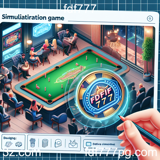 Explorando o Mundo dos Jogos de Simulação no fdf777